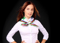 Косынка Шарлотта 60х60х90 см, с полной запечаткой Косынка Шарлотта 60х60х90 см, с полной запечаткой