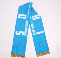 Шарф болельщика Уругвай Сочи 30.06.2018 Шарф болельщика Уругвай Сочи 30.06.2018