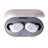 Беспроводные наушники Accesstyle Gradus TWS, белый