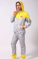 Спортивный костюм Олимпик унисекс с полной запечаткой