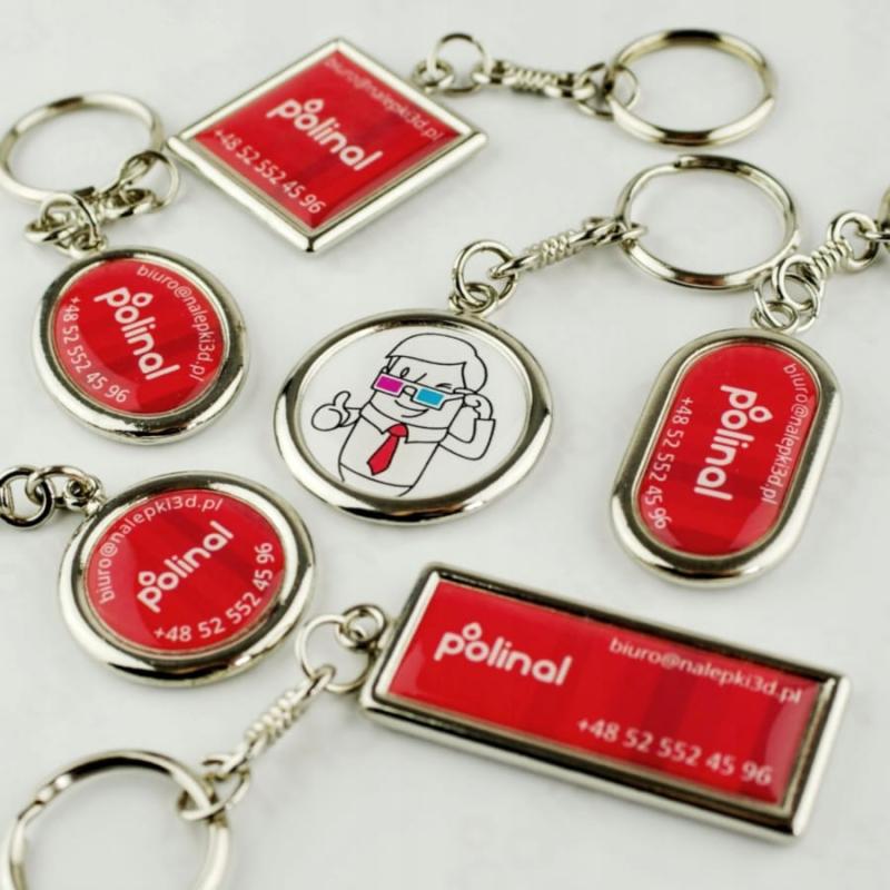 Значение брелоков с логотипом: имидж, реклама и удобство