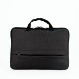 Конференц-сумка CORE, тёмно-серый, 100% полиэстер