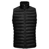 Жилет "Wilson BW men", черный_M, 100% полиамид, 380T Жилет "Wilson BW men", черный_M, 100% полиамид, 380T