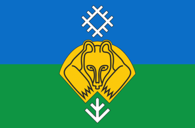 Флаг Сыктывкара 90х135 см Флаг Сыктывкара 90х135 см