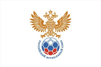 Флаг РФС - Российского Футбольного Союза