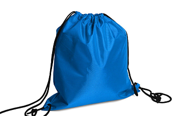 Рюкзак Уолкер на шнурке 30х30 см, однотонный Рюкзак Уолкер на шнурке 30х30 см, однотонный