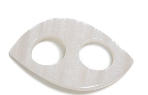 Пряжка Волна малая