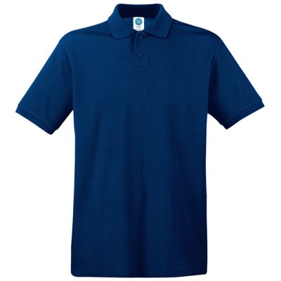 Поло &quot;Apollo&quot;, темно-синий_3XL,  100% х/б, 180 г/м2