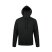 Толстовка мужская с капюшоном SNAKE, черный, 4XL, 50% хлопок, 50% полиэстер, 280 г/м2