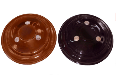 Флагшток напольный деревянный с основанием Блин (сосна) 3 штока 2,2 м