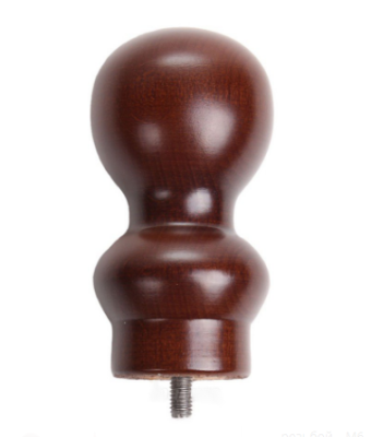 Навершие Шар деревянное из бука