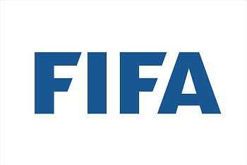 Флаг ФИФА - Международной федерации футбола (FIFA)