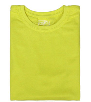 Футболка Премиум детская (Modern), однотонная